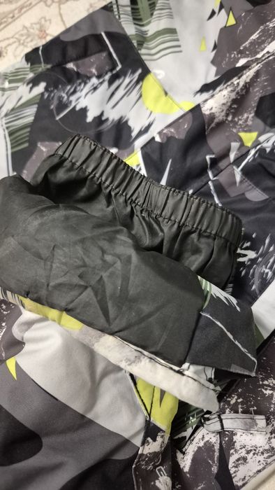 Зимний комбинезон 5-6лет glissade