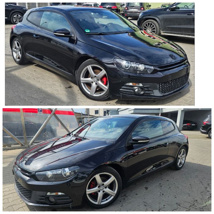 Vând Volkswagen Scirocco 2.0 TDI 140cp