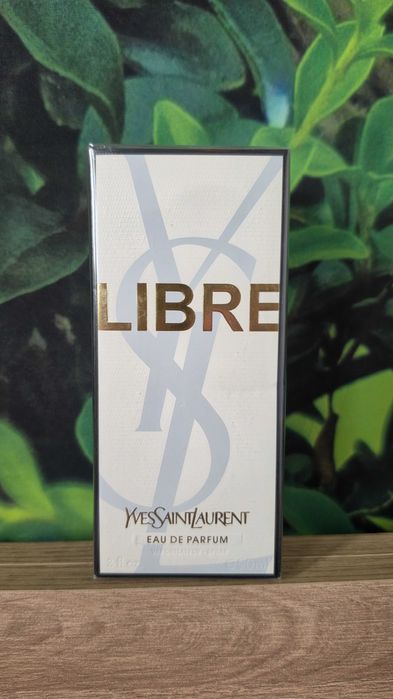 Apa de parfum Yves saint laurent Libre , reincarcabil, dama, 90 ml, nou, edp, sigilat