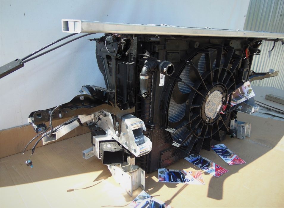 BMW G01 G02 trager complet radiatoare 30d 40i 20d 2.0d 3.0d 4.0i