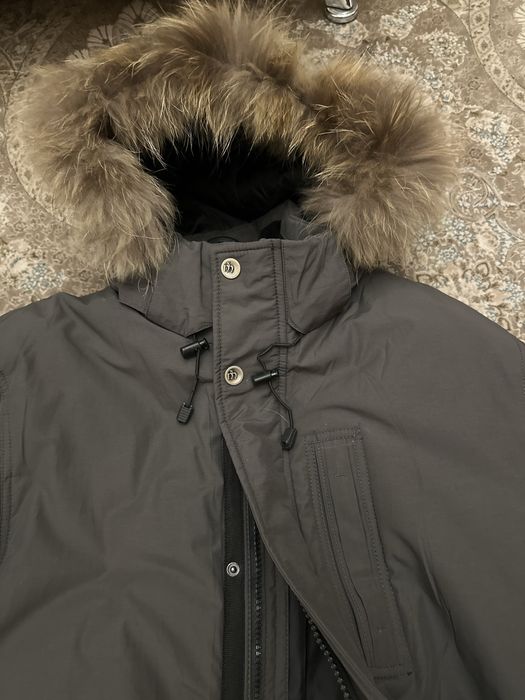 Зимний пуховик новый