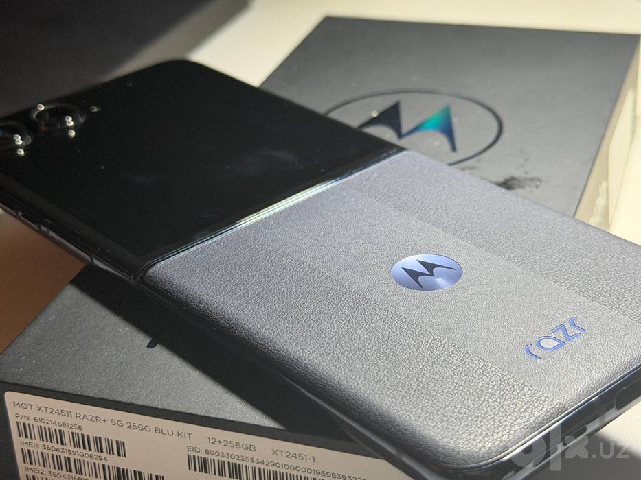 Motorola Razr Plus 256gb 2024
