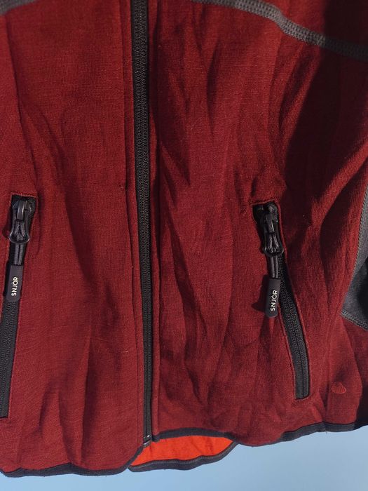 SNJOR Мерино Горнище/Дамскo S