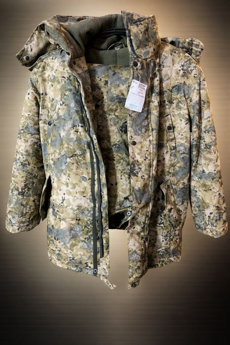 Продам бушлат с ватниками