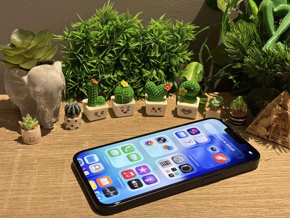 Iphone 13 black ‼️Garantie‼️