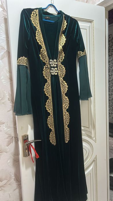 Платье камзол двойка