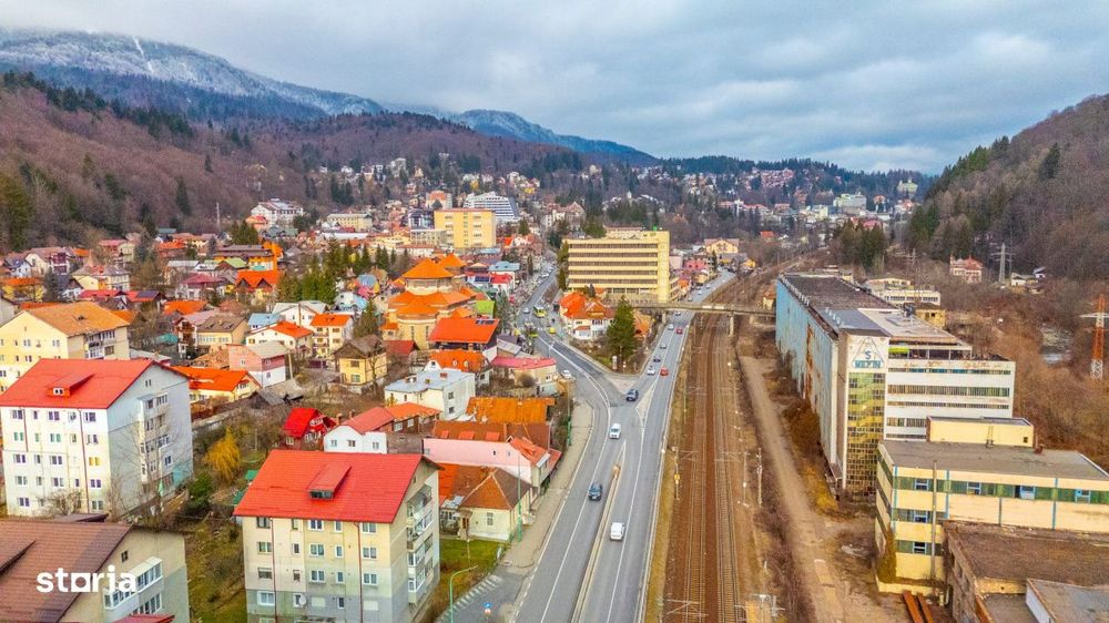 Apartament 3 camere in vila, 114 mp | Curte | Sinaia