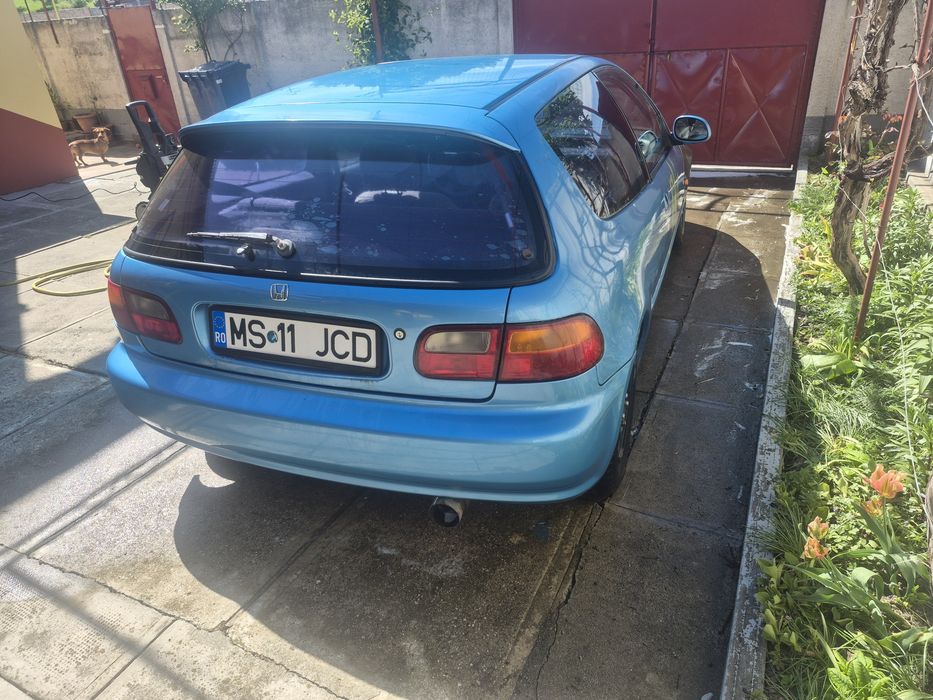 Honda civic eg3 1.3 carburatie