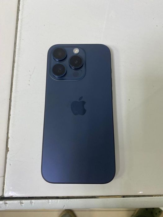 Айфон 15 про 128 гб