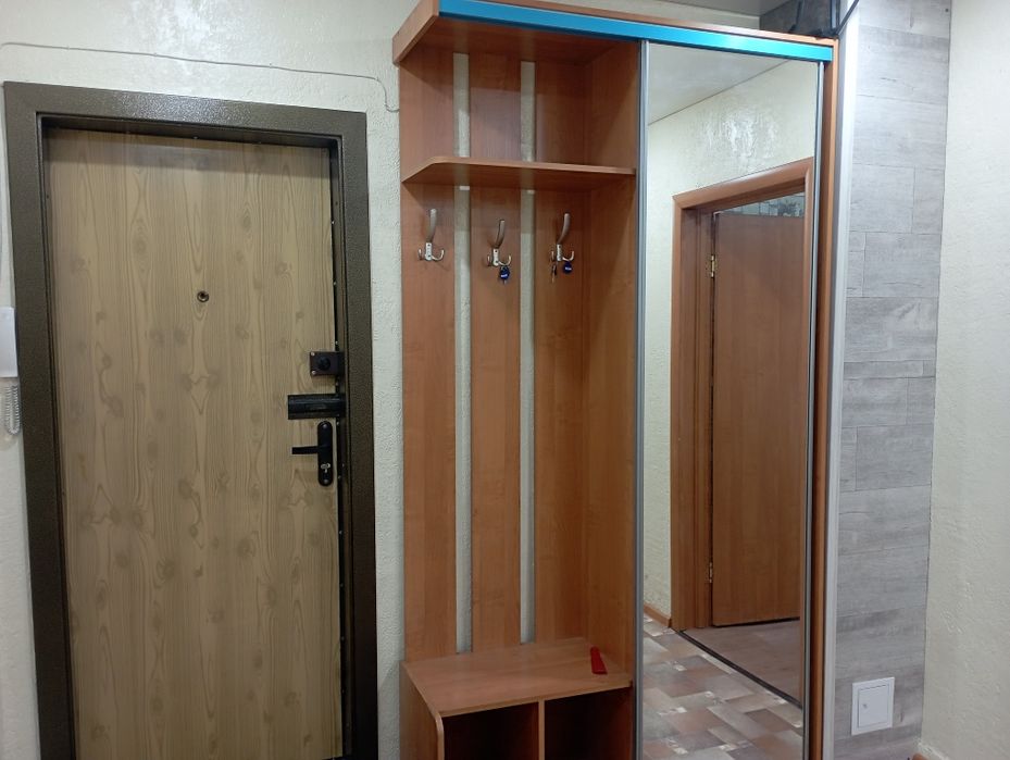 Сдам трёхкомнатную квартиру