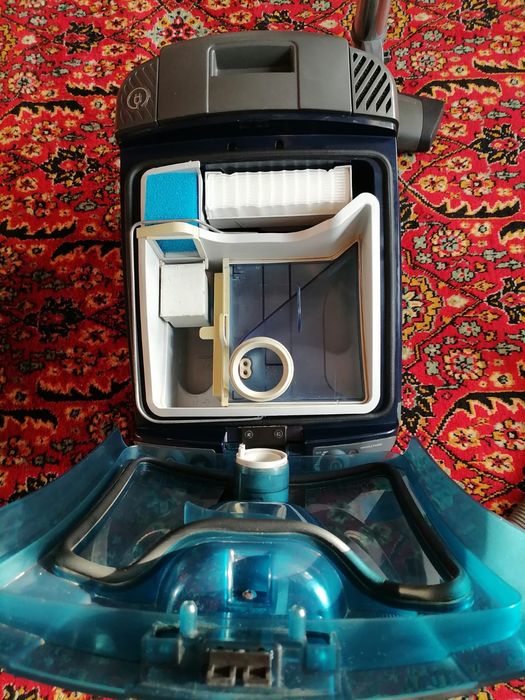 пылесос Thomas Twin t2