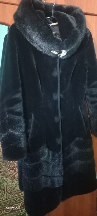 Пальто ва жемпер