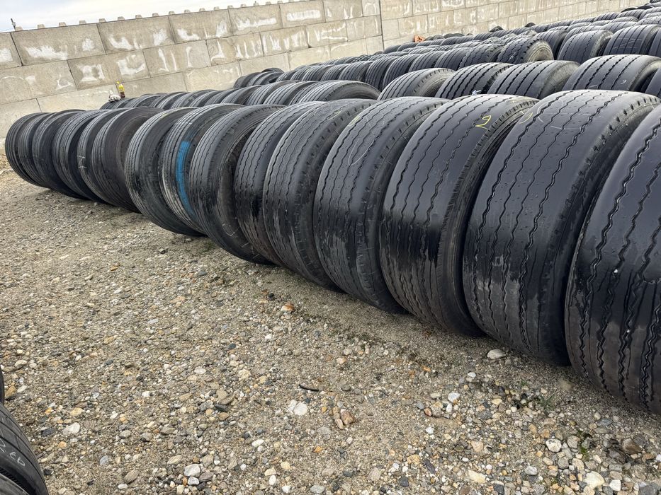 Anvelope 385/65/22.5 Michelin, Continental, Pirelli