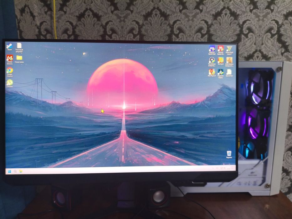 Компьютер 1660super i3 ram