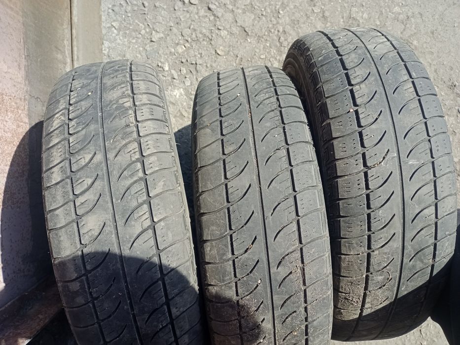 Продам резину лето и зима