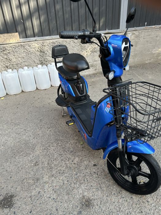 Продам электроскутер