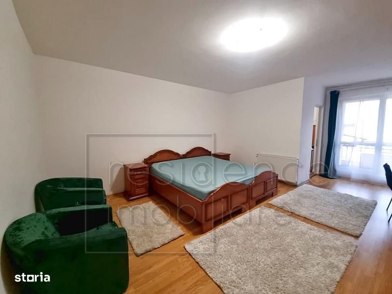 Apartament o camera, Zorilor, zona UMF+Parcare
