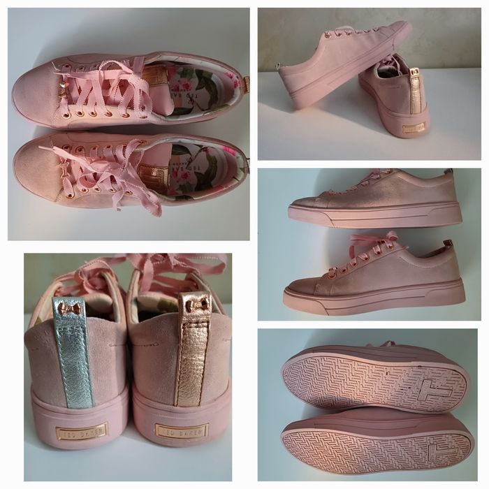 Massimo Dutti,  р.37,  маратонки Ted baker р.38