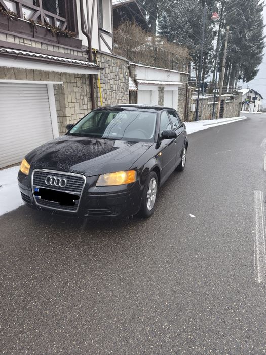 Vând audi A3 8p în stare perfecta