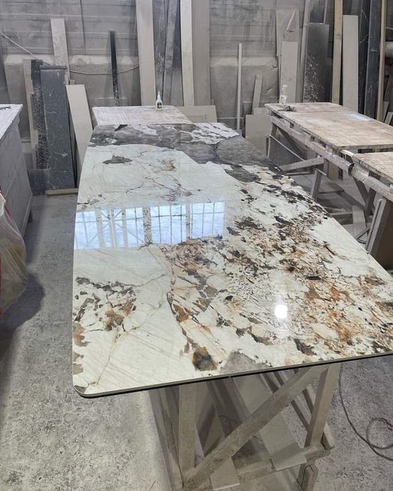 Изготовление изделий из искуственного и натурального камня