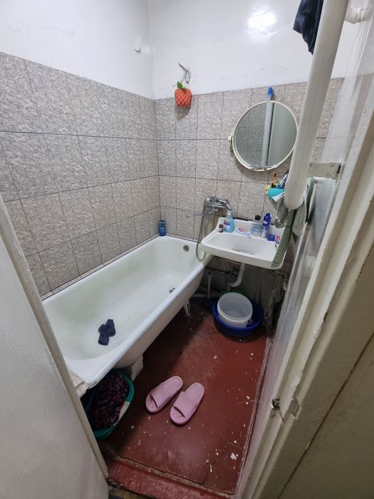 ™ Чиланзар 25 1/5/5‼️Кирпичный, 2×6 Балкон |42м²|Кв продаётся