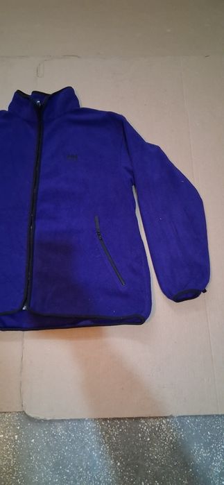 Bluza polar fleece Helly Hansen mărimea xl, merge la  3xl
