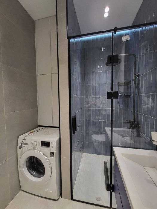 Сдаётся квартира на Алмазаре, ЖК "Almazar city", ор-р: улица Карасарай