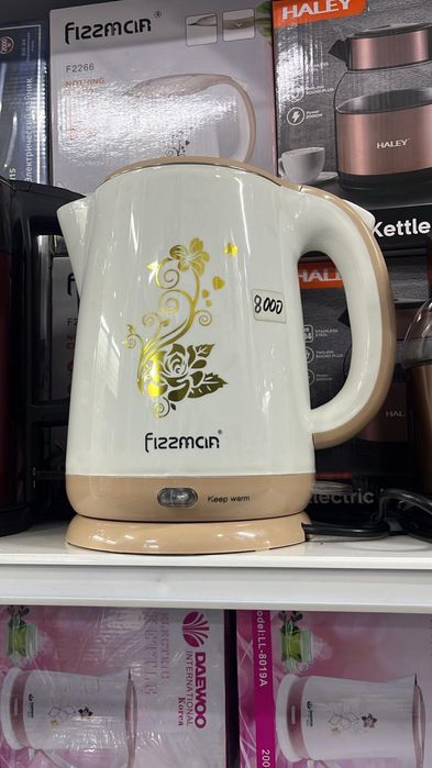 Эеклтрические чайники