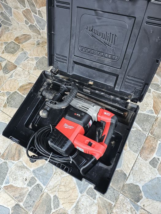 Rotopercutor Milwaukee K700S