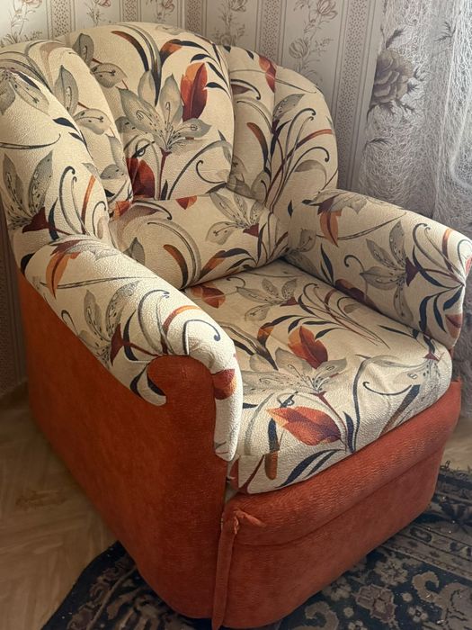 Продам кресло -кровать