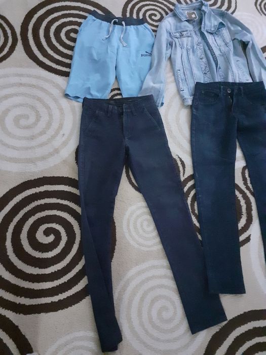 Ветровка для подростков