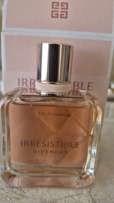 Духи новые оригинал IRRESISTIBLE Givenchy
