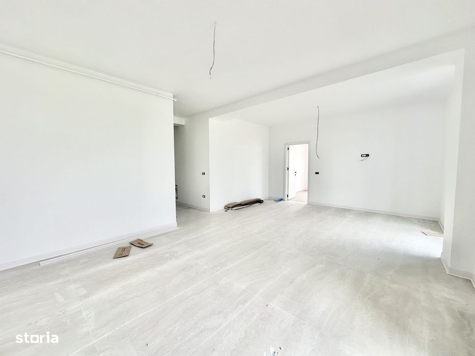 Apartament cu 2 camere de 58 mp cu 2 locuri de parcare - Mosnita