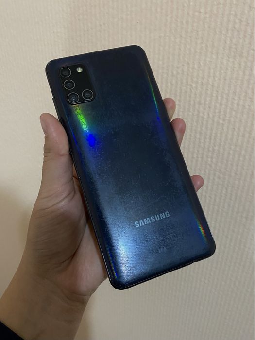 Samsung Galaxy A31