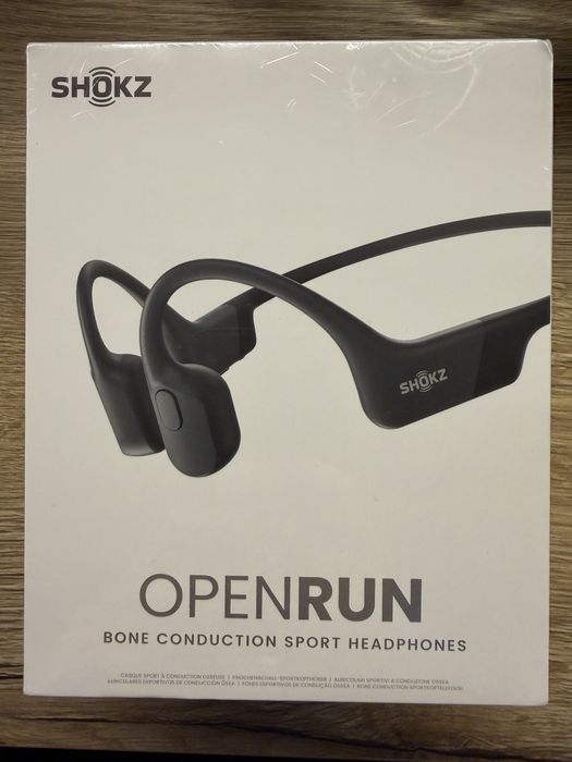 Shokz openrun casti alergare