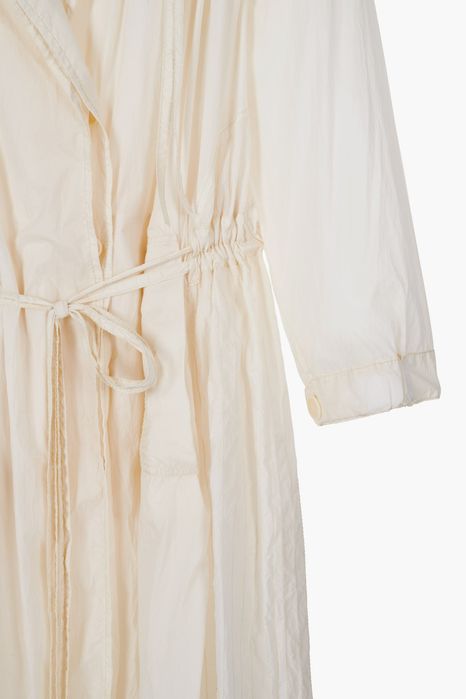 trenchcoat impermeabil Zara SRPLS