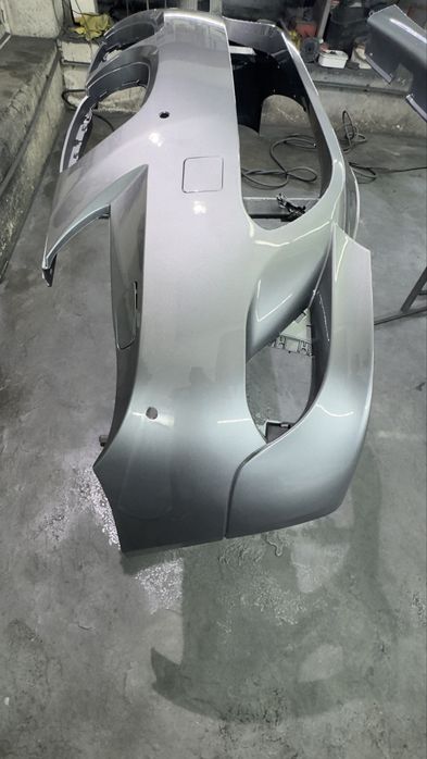 М пакет за бмв е60 е61  M брони за Bmw e60 e61