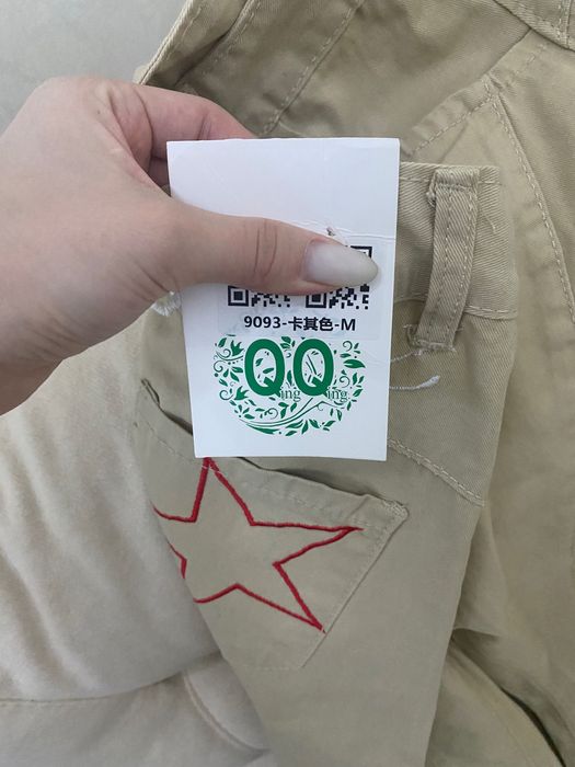 Брюки, подростковые, Y2k