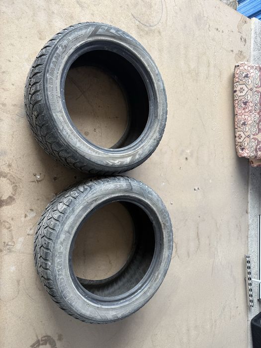 зимние шины 225/50R16