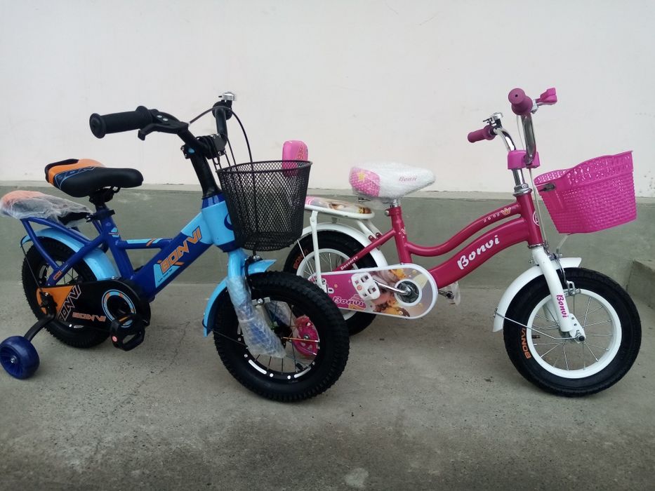 Velosiped yangi pachka razmeri bor telefon