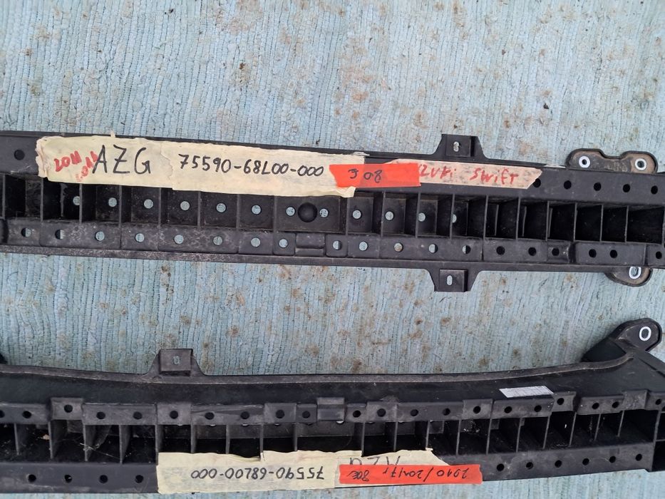 Греда основа броня  Suzuki Swift 2010/2017г