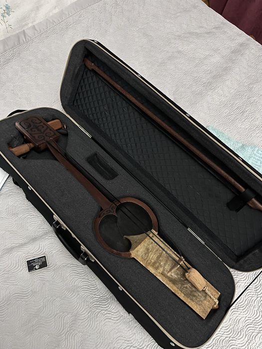 Қыл қобыз, Кыл кобыз