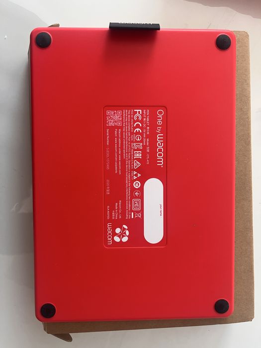 Tableta Grafica One by Wacom