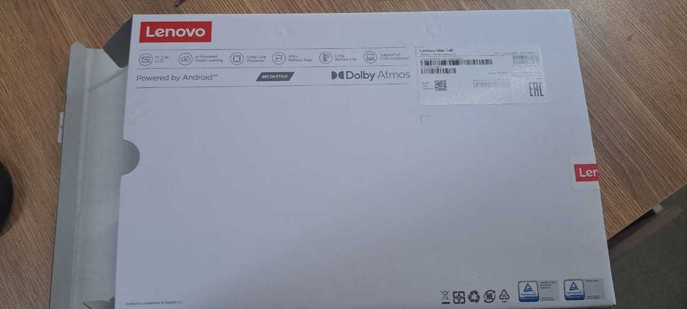 Продам планшет Lenovo TB336FU диагональ 11"