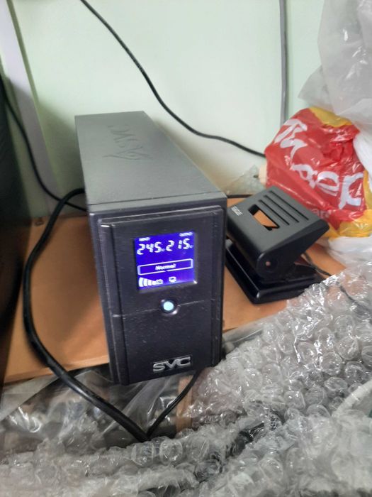 Продам ибп резервный источник питания мощный ups