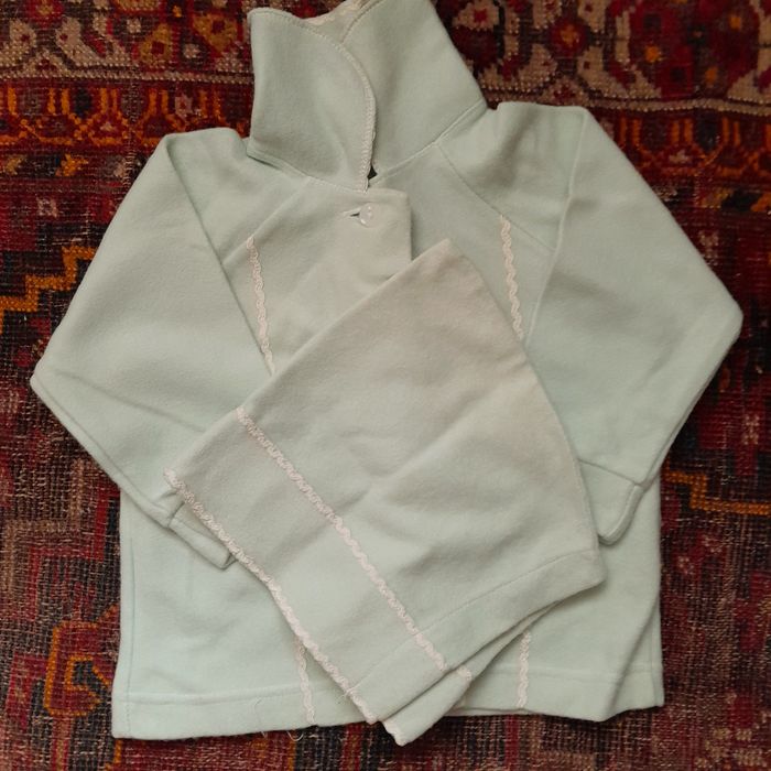 Детские распашонки грудничковые