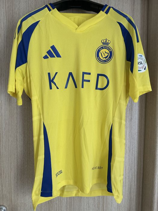 Tricou Ronaldo Al Nassr