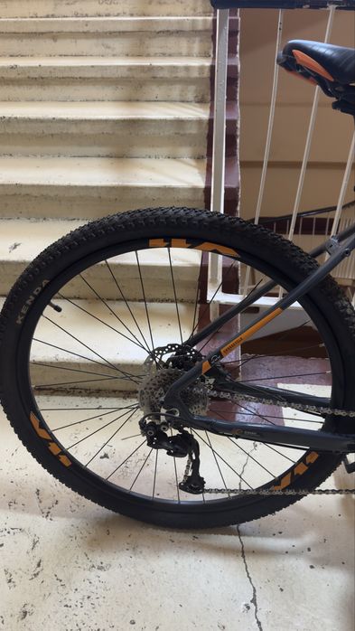 Vand Bicicleta Cross Fusion 9 L 29