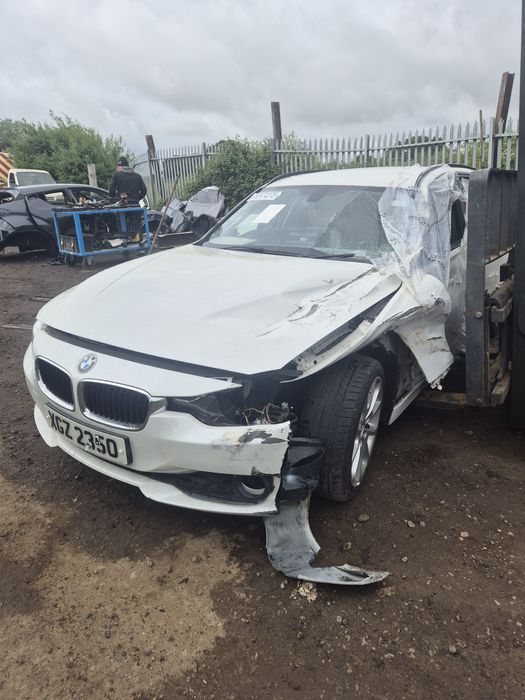 Piese bmw seria 3 an 2015 motor 2.0 d n47d20c