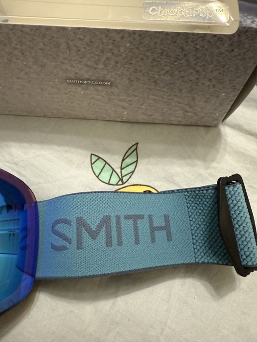 Горнолыжная маска детская